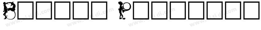 Boucle Plain字体转换